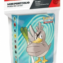 Pokemon Mini portfolio ja booster pack-muksumassi.fi
