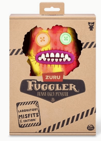 Fuggler Laboratory Misfits Edition 1 Fuggler Laboratory Misfits Edition-muksumassi.fi