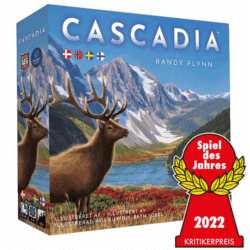 Cascadia Lautapeli-muksumassi.fi