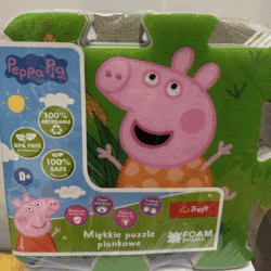 Pipsa Possu Pehmeä lattiapalapeli-muksumassi.fi