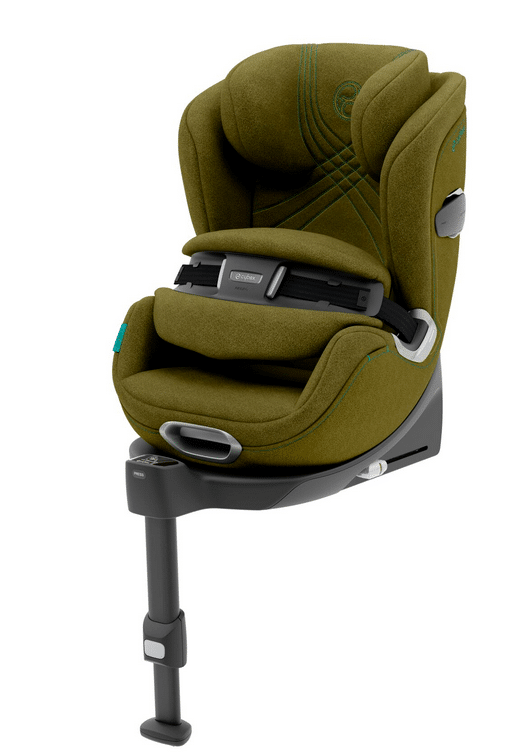 CYBEX Anoris T i-Size turvaistuin Mustard yellow 1 CYBEX Anoris T i-Size turvaistuin Mustard yellow-muksumassi.fi