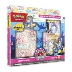 Pokémon TCG World Championships Deck Honolulu 2024-muksumassi.fi