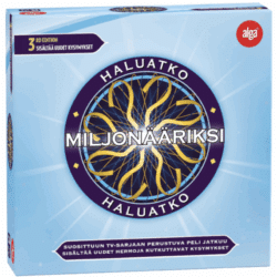 Haluatko miljonääriksi 3rd edition-muksumassi.fi