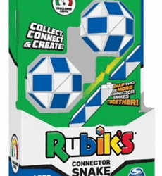 Rubik's pulmapeli Snake-muksumassi.fi