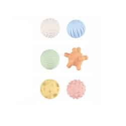 Kid Vauvapallot 6 kappaletta-muksumassi.fi