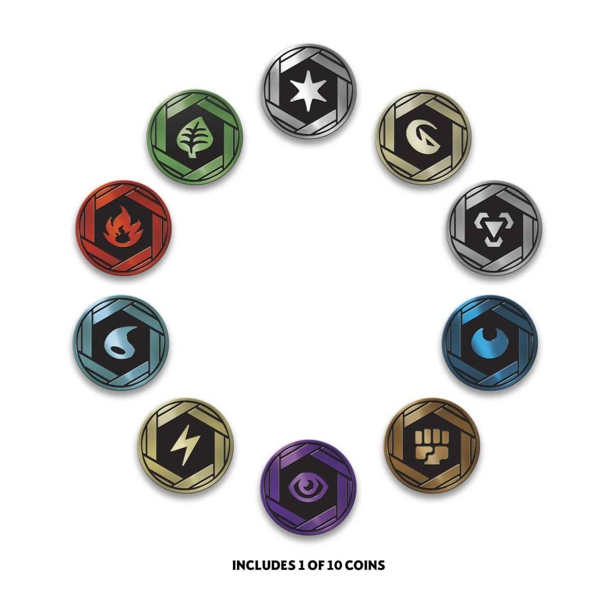 Pokèmon TCG Scarlet & violet 151 Tin booster pack 4 Pokèmon TCG Scarlet & violet 151 booster pack (Magneton & Ekans)