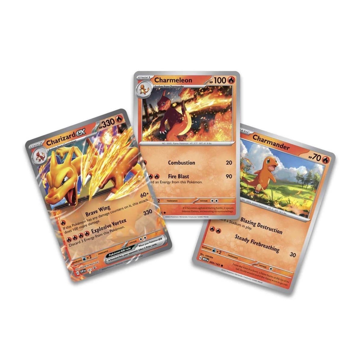 Pokémon TCG: Charizard ex Super-Premium Collection 5 Pokémon TCG: Charizard ex Super-Premium Collection