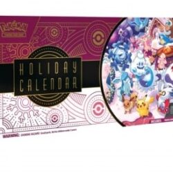 Pokemon TCG joulukalenteri 2025-muksumassi.fi