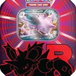 Pokemon TCG: Team rocket tin-muksumassi.fi