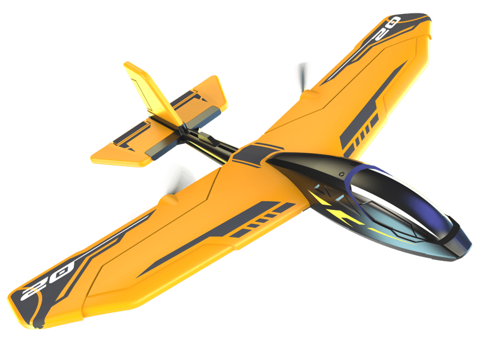 Flybotic Hornet Evo lentokone 2 Flybotic Hornet Evo lentokone - Image 2