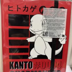 Ultra Pro Pokemon Charmander keräilykortti kansio 360 kortille-muksumassi.fi