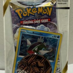 Pokémon Sword & Shield Silver Tempest boosteripakkaus-muksumassi.fi