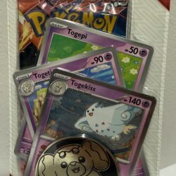 Pokémon Scarlet & Violet Destined Rivals boosteripakkaus-muksumassi.fi