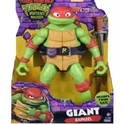 Turtles Jätti-taistelufiguuri-muksumassi.fi