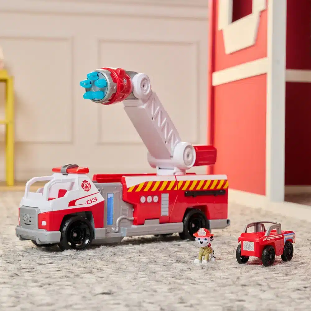 Paw Patrol Ryhmä Hau Fire Rescue Deluxe Paloauto 7 Paw Patrol Ryhmä Hau Fire Rescue Deluxe Paloauto-muksumassi.fi