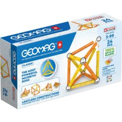 Geomag Classic rakennussetti 24 kpl-muksumassi.fi
