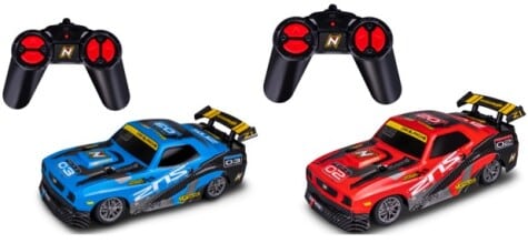 Nikko Street Racer RC-auto punainen 5 Nikko Street Racer-muksumassi.fi