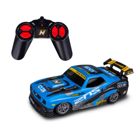 Nikko Street Racer RC-auto sininen 5 Nikko Street Racer-muksumassi.fi
