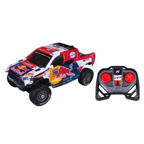 NIKKO Toyota Gazoo Racing radio-ohjattava 2 NIKKO Toyota Gazoo Racing radio-ohjattava-muksumassi.fi