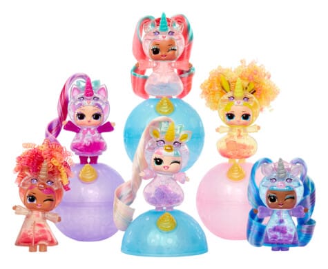 LOL Surprise Yksisarvisyllätysnukke Unicorns! 8 LOL Surprise Yksisarvisyllätysnukke Unicorns! - Image 8