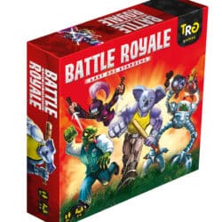 Battle Royale Lautapeli-muksumassi.fi