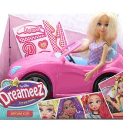 Dreameez Ajoneuvo ja nukke-muksumassi.fi