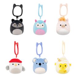 Squishmallows Clip On-muksumassi.fi