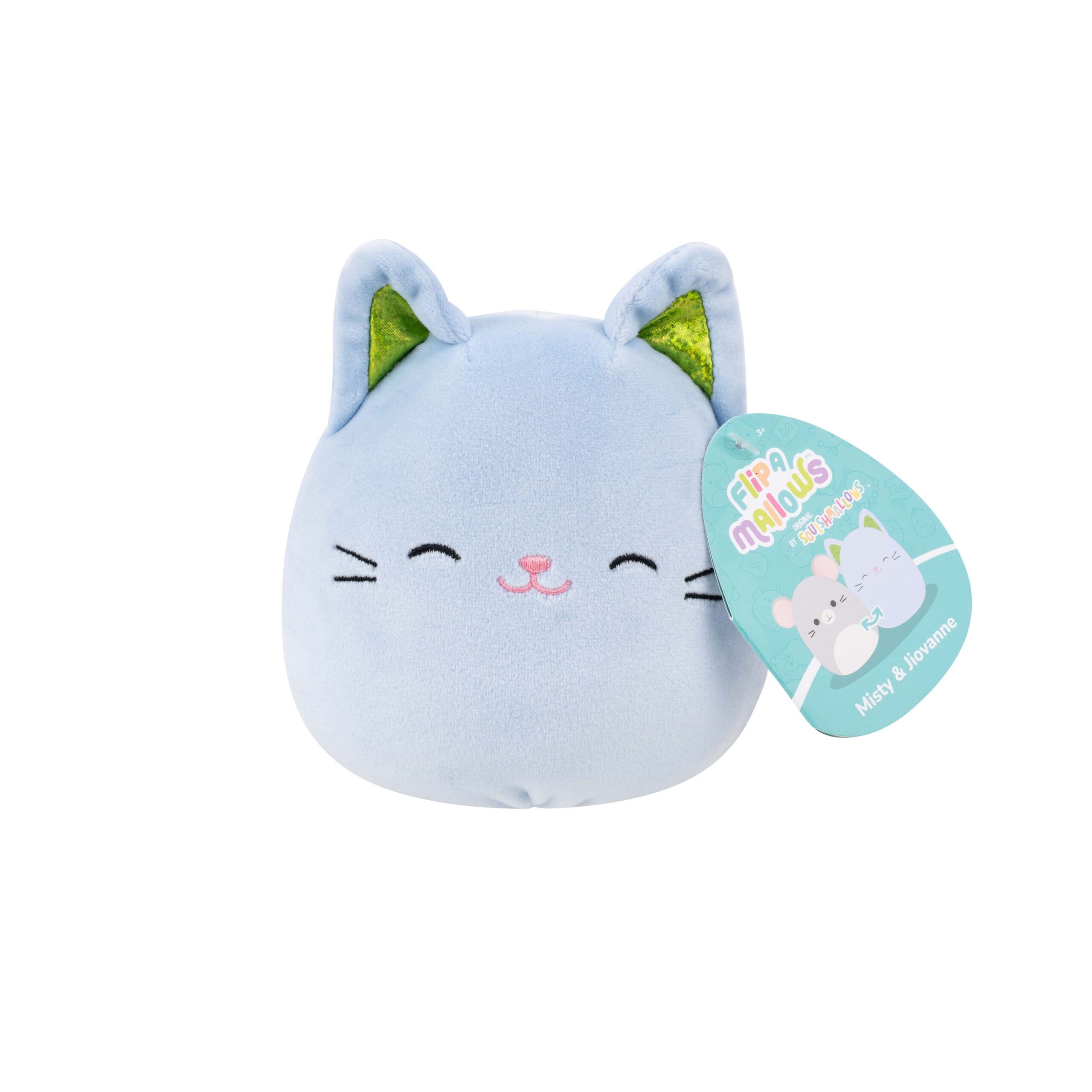 Squishmallows Flip A Mallow sarja P24 pehmo 13cm 4 Squishmallows Flip A Mallow sarja P24 pehmo 13cm - Image 4