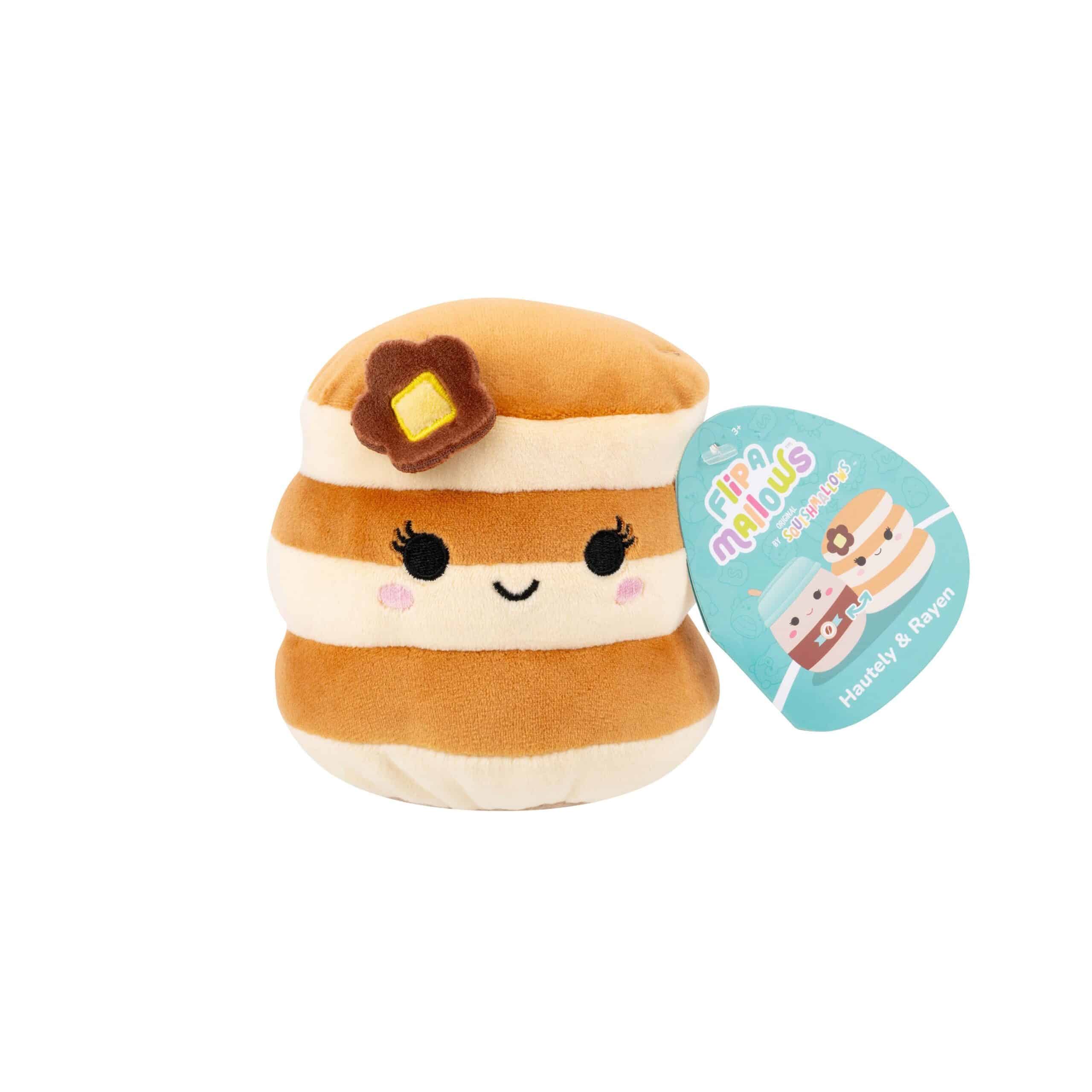 Squishmallows Flip A Mallow sarja P24 pehmo 13cm 5 Squishmallows Flip A Mallow-muksumassi.fi