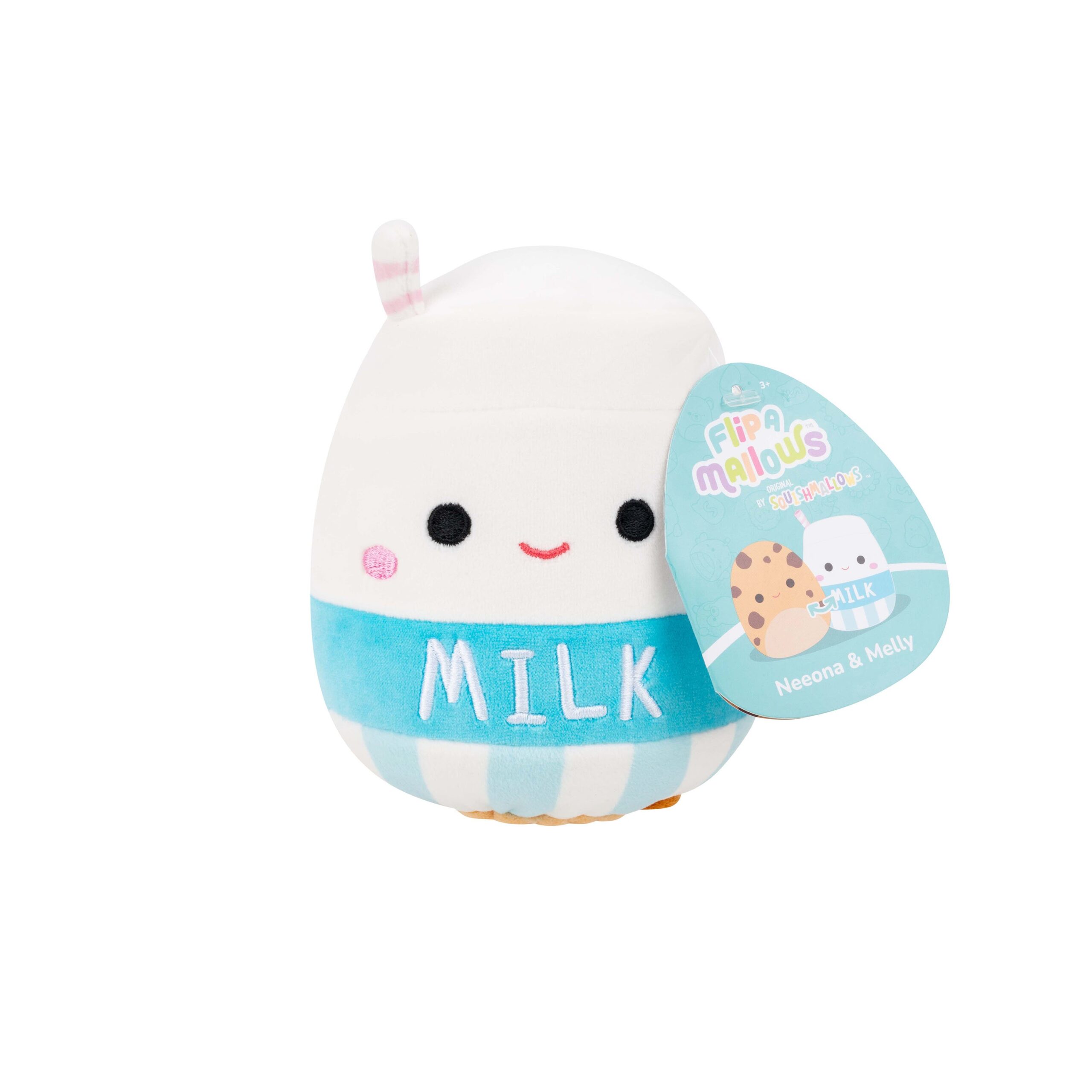 Squishmallows Flip A Mallow sarja P24 pehmo 13cm 6 Squishmallows Flip A Mallow-muksumassi.fi