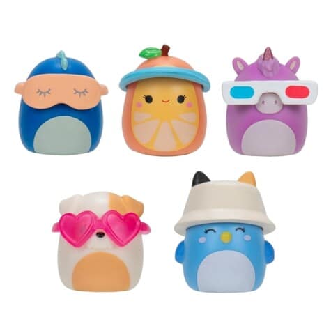 Squishmallows Squish-a-longs hahmo 25 kpl 3 Squishmallows Squish-a-longs hahmo 25 kpl - Image 3