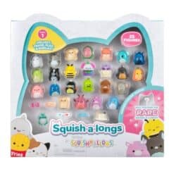 Squishmallows Squish-a-longs hahmo-muksumassi.fi