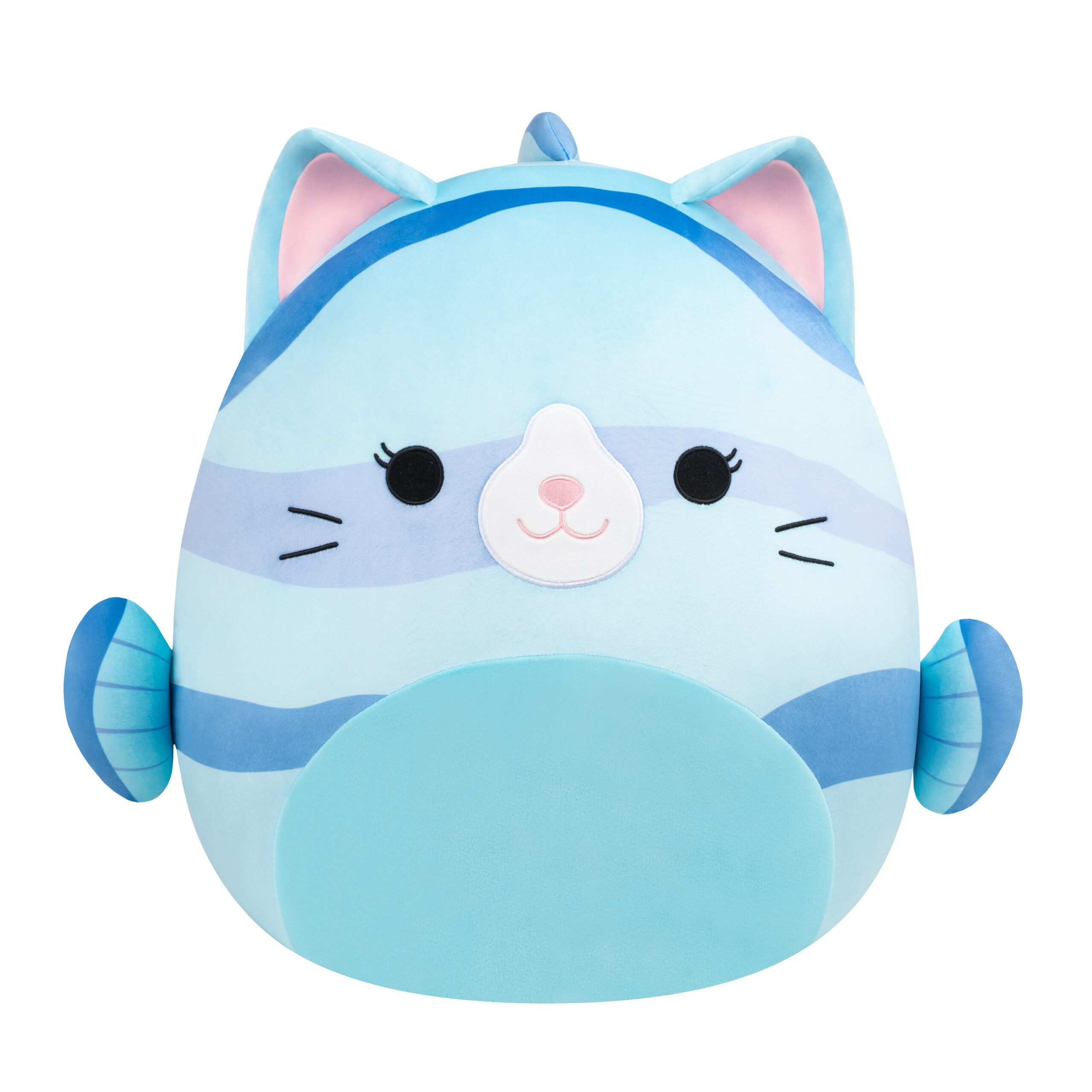 Squishmallows Cat Fish pehmo 50cm 1 Squishmallows Cat Fish-muksumassi.fi