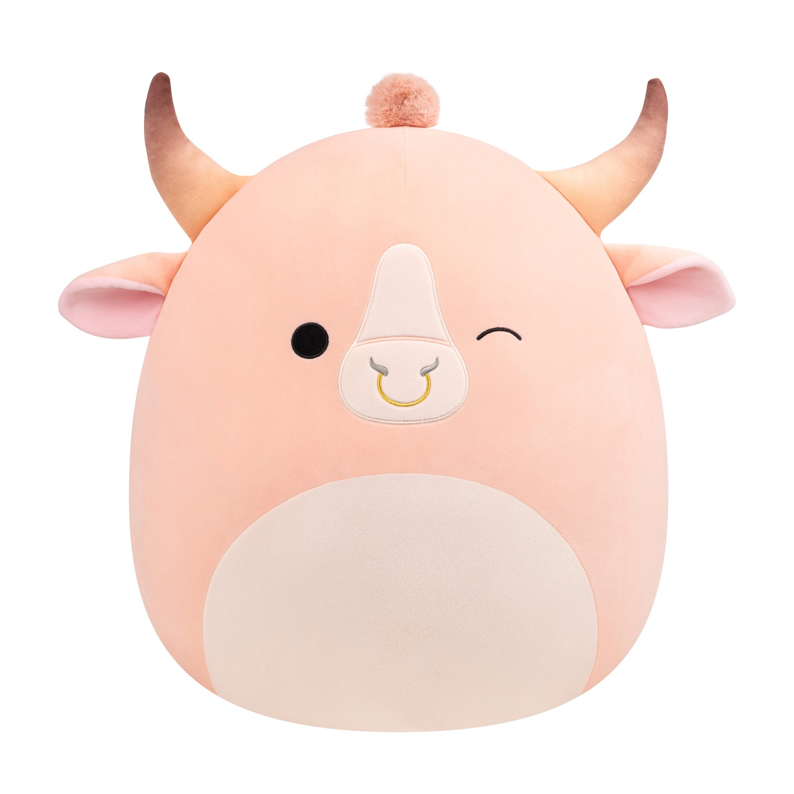 Squishmallows Howland Bull pehmo 50cm 1 Squishmallows Howland Bull-muksumassi.fi