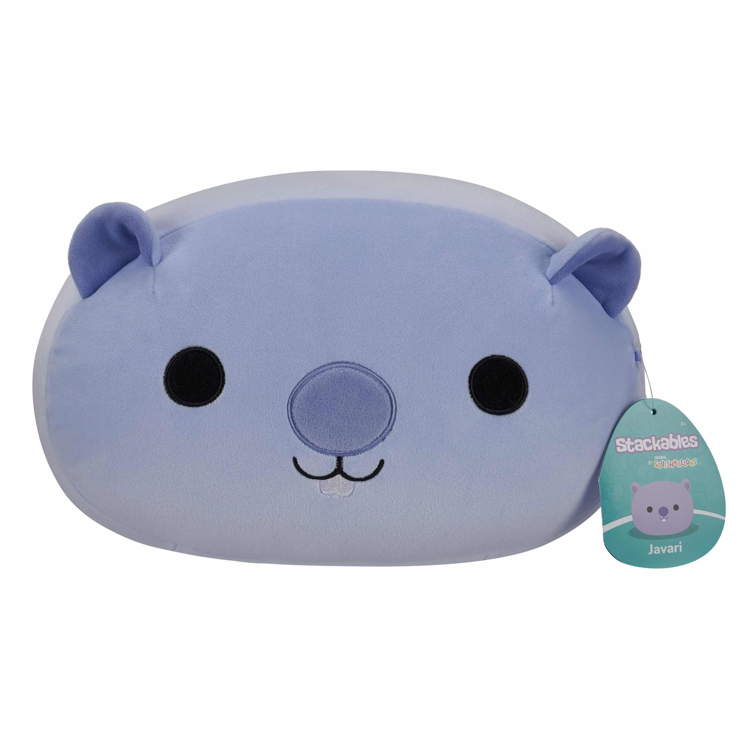 Squishmallows Stackables Pehmo 30 cm 2 Squishmallows Stackables Pehmo 30 cm - Image 2