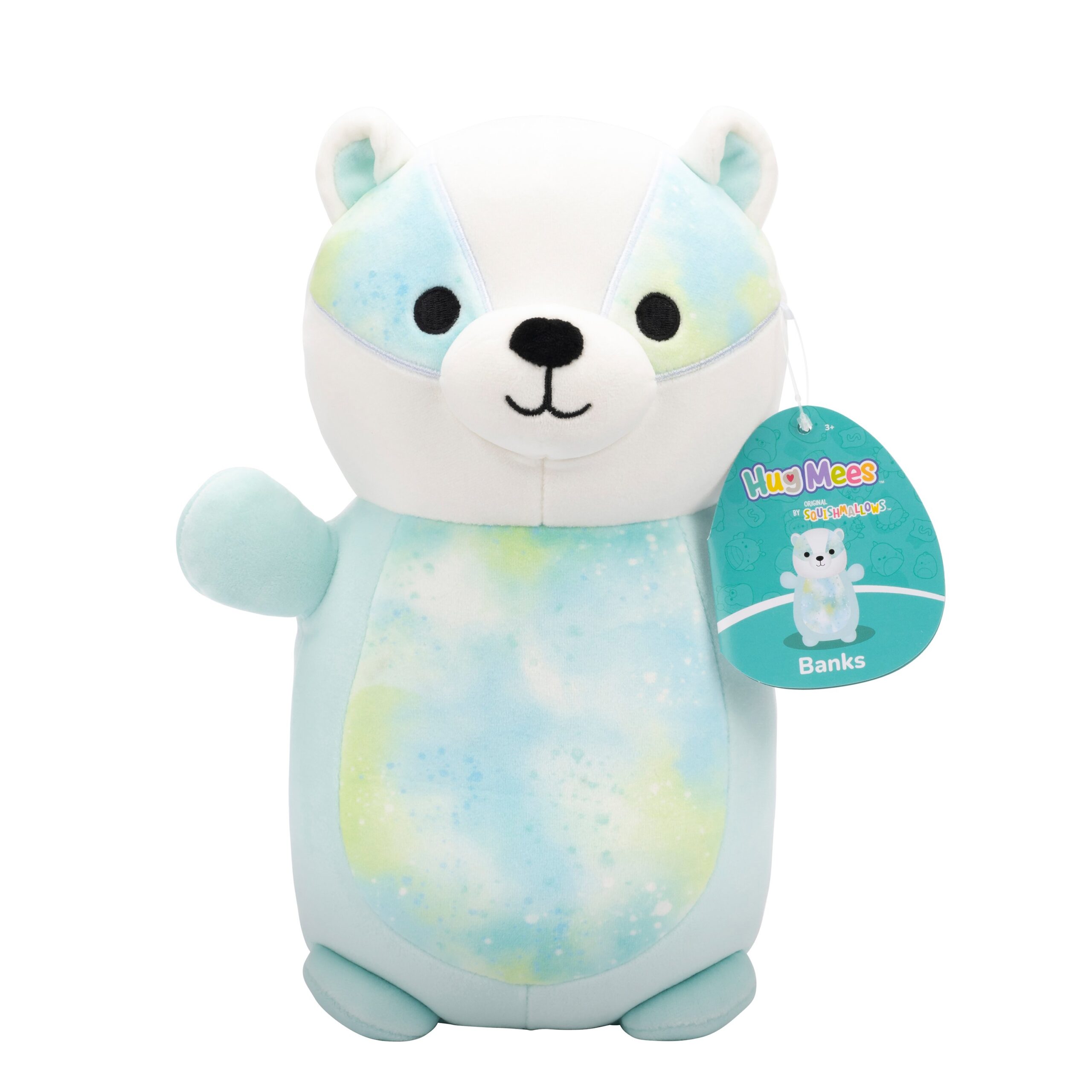Squishmallows Hugmees pehmo 25cm 7 Squishmallows Hugmees-muksumassi.fi