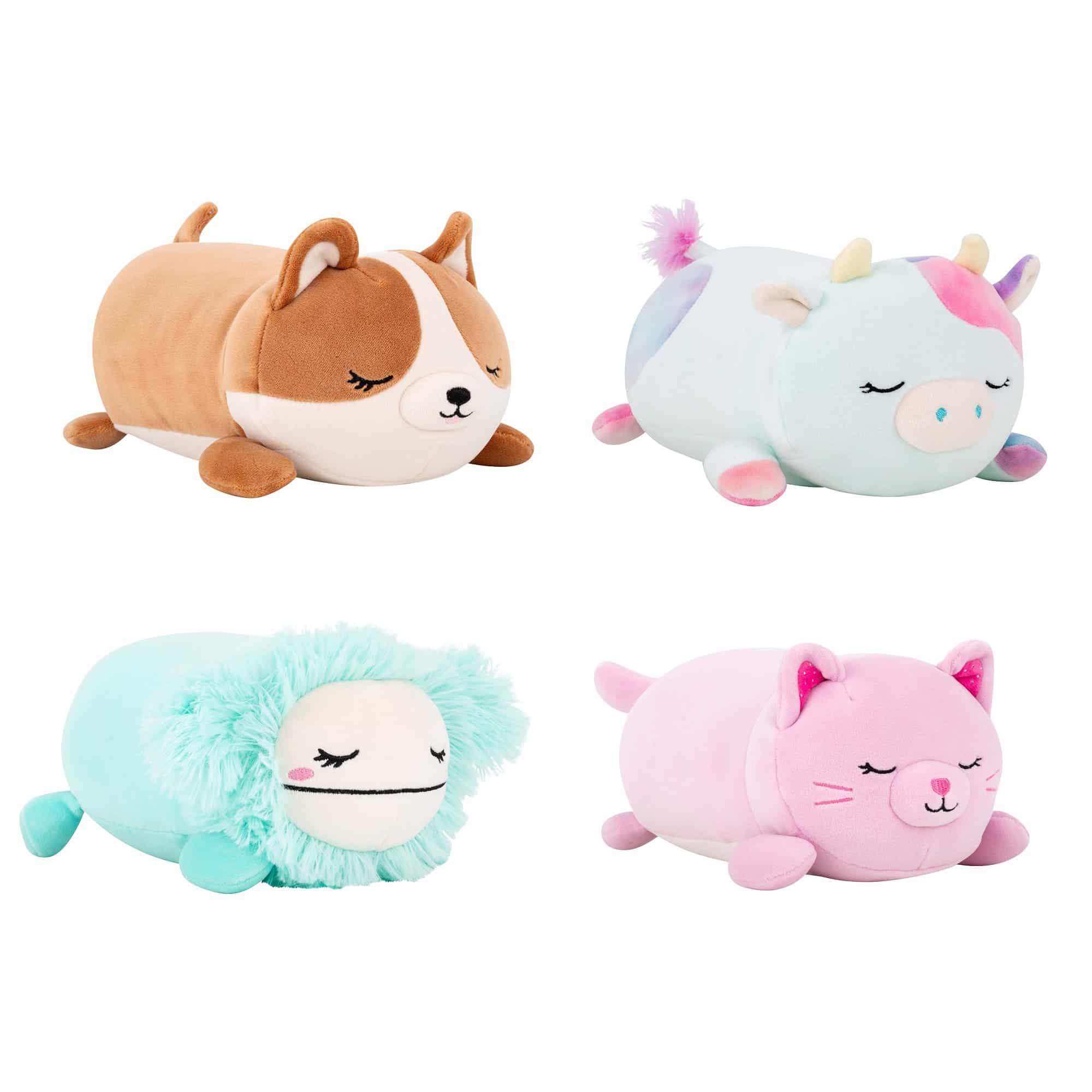 Squishmallows Sleep A Mallows pehmo 30cm 1 Squishmallows Sleep A Mallows-muksumassi.fi