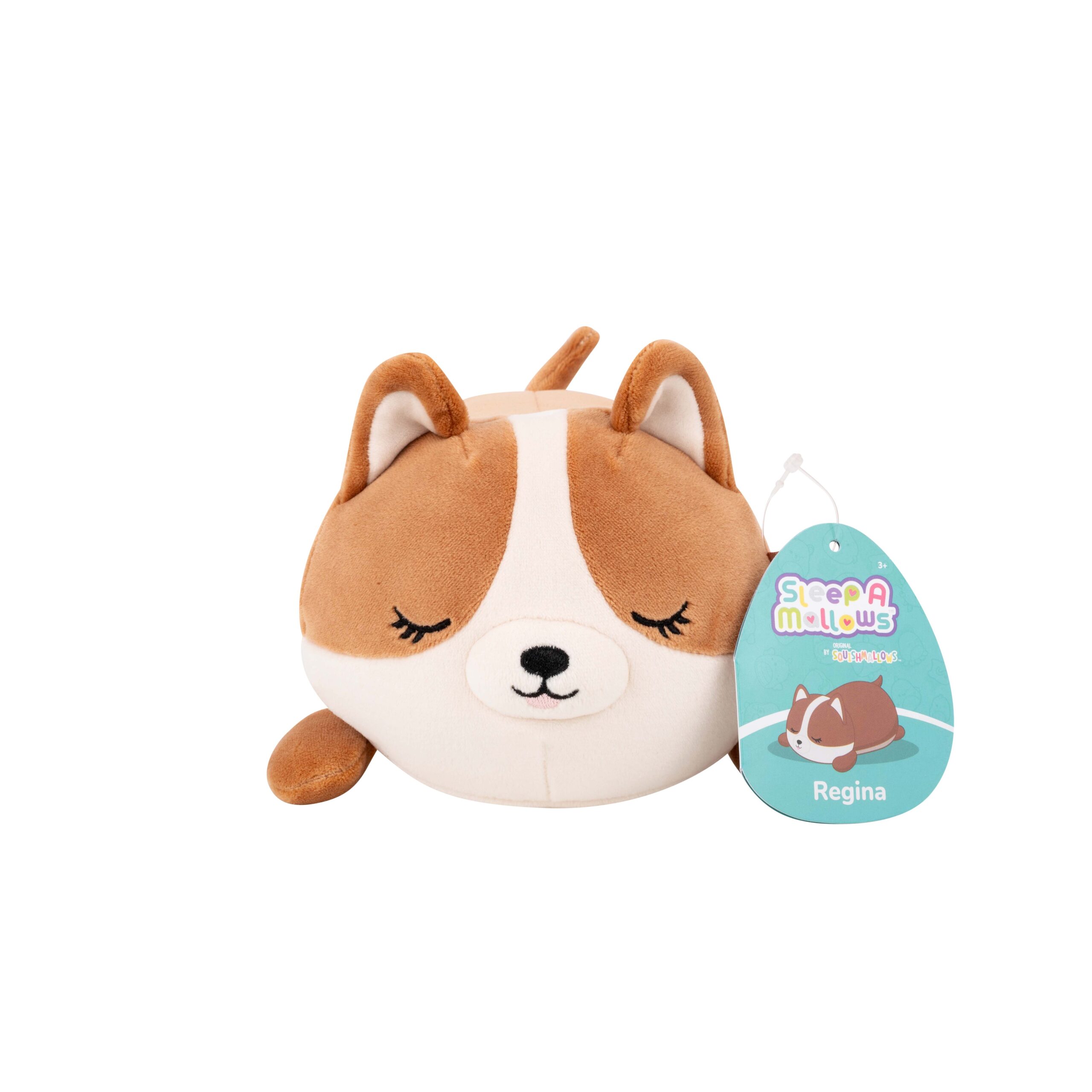Squishmallows Sleep A Mallows pehmo 30cm 5 Squishmallows Sleep A Mallows-muksumassi.fi