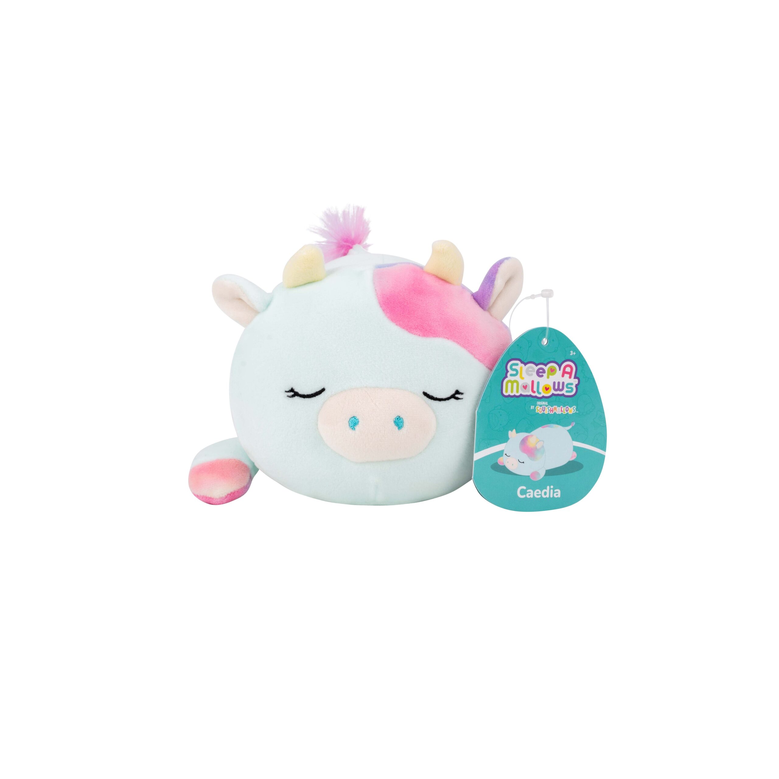 Squishmallows Sleep A Mallows pehmo 30cm 4 Squishmallows Sleep A Mallows pehmo 30cm - Image 4