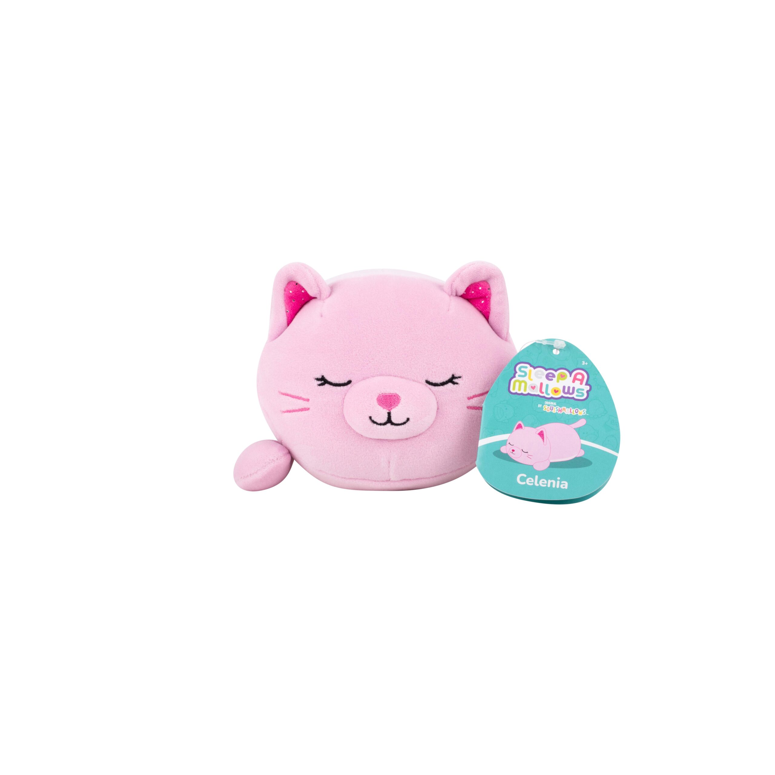 Squishmallows Sleep A Mallows pehmo 30cm 3 Squishmallows Sleep A Mallows pehmo 30cm - Image 3