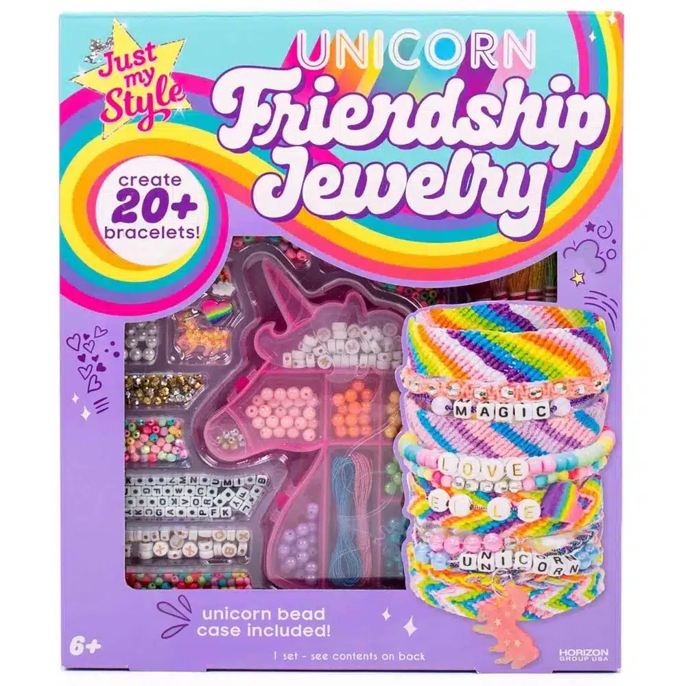 Just My Style Unicorn Friendship Helmisetti 1 Just My Style Unicorn Friendship Helmisetti-muksumassi.fi