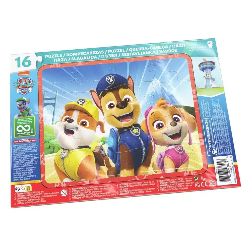 Ryhmä Hau Palapeli 16 palaa 1 Ryhmä Hau Palapeli 16 palaa-muksumassi.fi