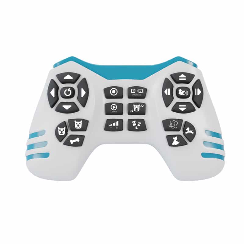 Xtrem Bots Bobby Robottikoira 5 Xtrem Bots Bobby Robottikoira-muksumassi.fi