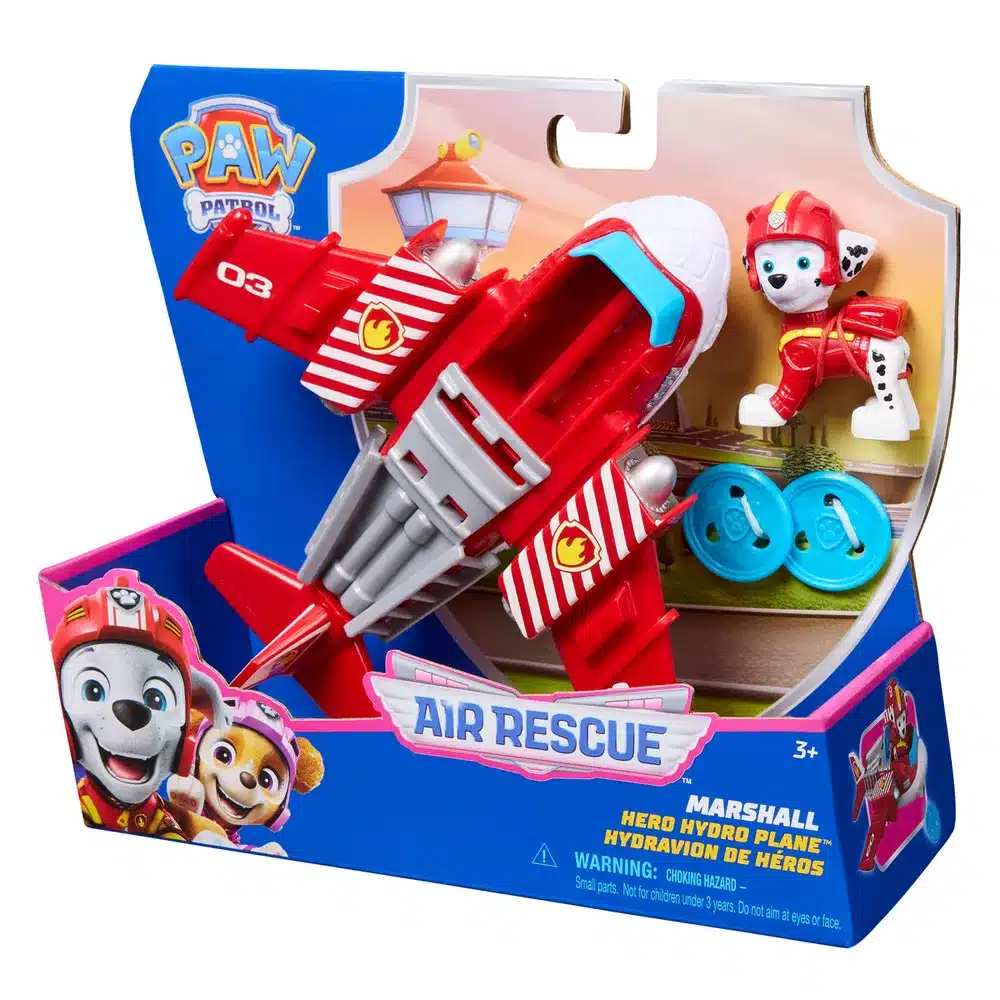 Paw Patrol Air Rescue Themed Vehicle Samppa 2 Paw Patrol Air Rescue Themed Vehicle Samppa-muksumassi.fi