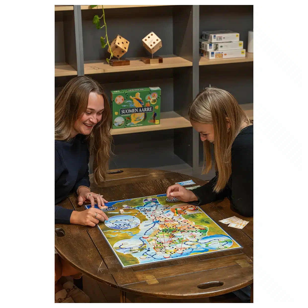 Peliko Suomen Aarre 8 Peliko Suomen Aarre