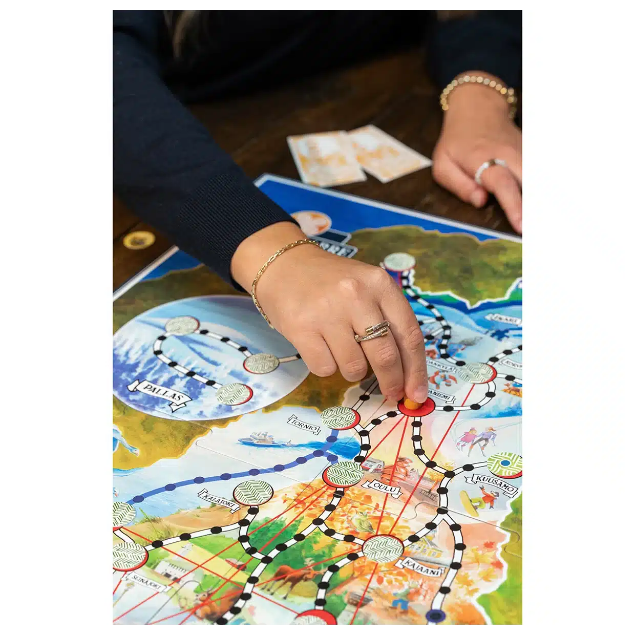 Peliko Suomen Aarre 7 Peliko Suomen Aarre-muksumassi.fi