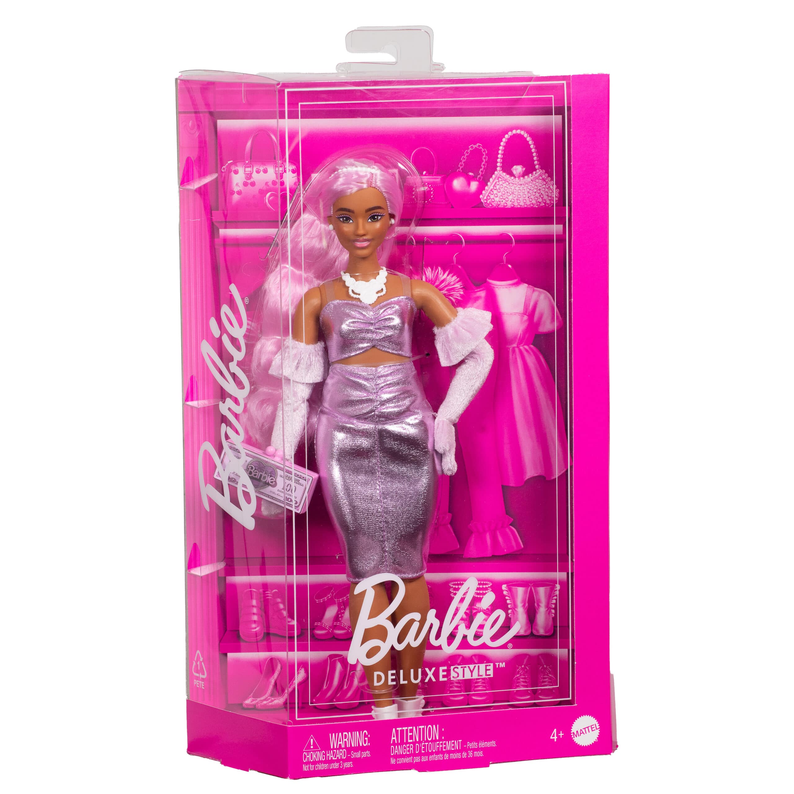 Barbie Deluxe Style nukke 2 Barbie Deluxe Style nukke-muksumassi.fi