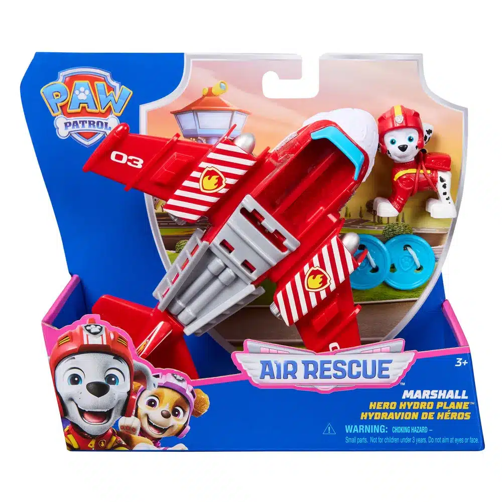 Paw Patrol Air Rescue Themed Vehicle Samppa 1 Paw Patrol Air Rescue Themed Vehicle Samppa-muksumassi.fi