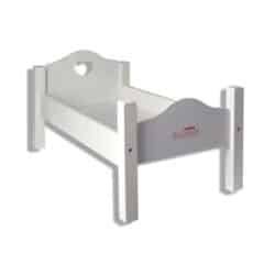 Happy Friend puinen nukensänky-muksumassi.fi