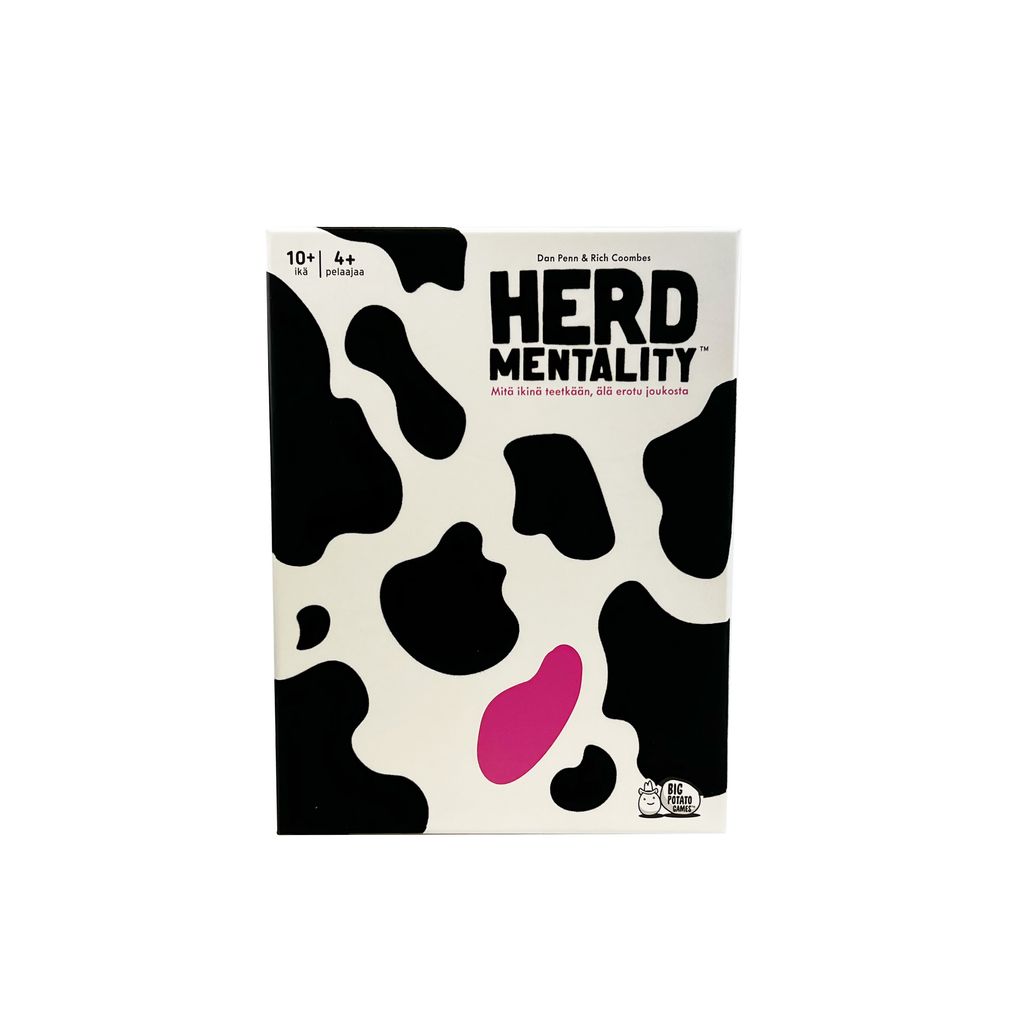 HERD MENTALITY -peli 1 HERD MENTALITY -peli-muksumassi.fi
